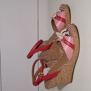 3/$30 Sperry Portsea Wedge